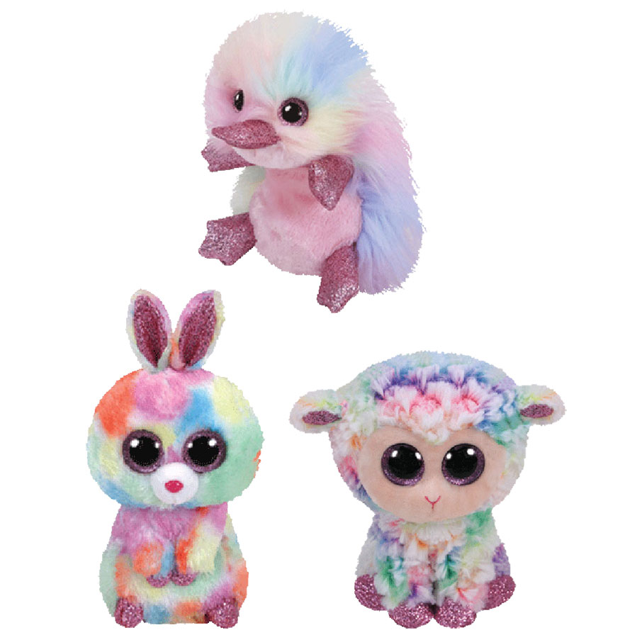 beanie boos bloomy