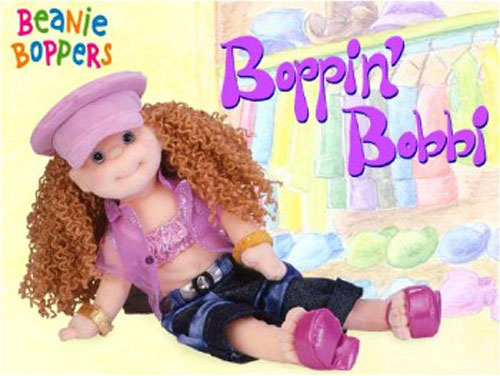 TY Beanie Boppers