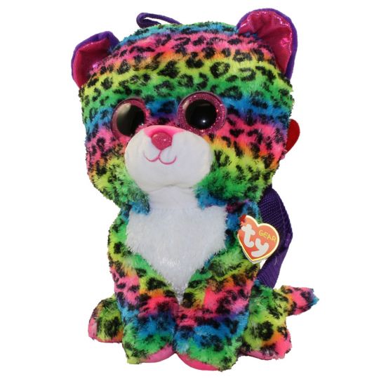 Ty Ty95004 Gear Dotty Backpack Colourful for sale online 