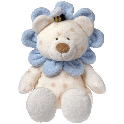 Baby TY - BABY BLOOMS the Flower Bear (11 inch)