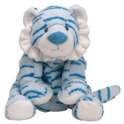Baby TY - BABY GROWLERS BLUE the Tiger (10 inch)