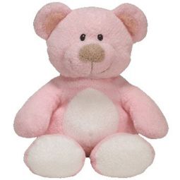 Baby TY - BABY PINK the Bear (10 inch)