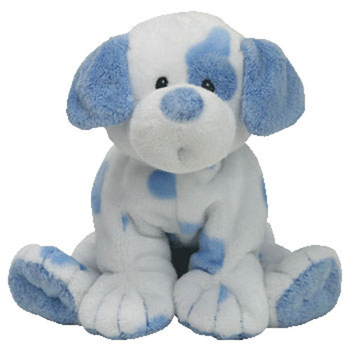 Baby TY - BABY PUPS BLUE the Dog (9 inch)