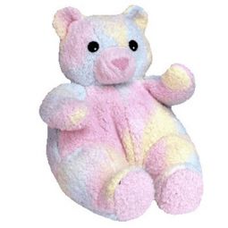 Baby TY - BEARBABY the Bear (Ty-Dyed version) (12 inch)