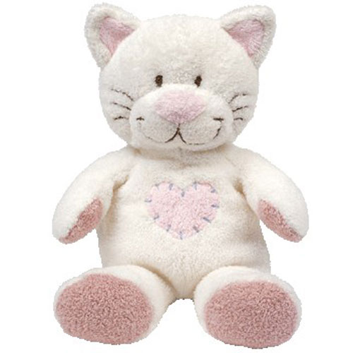 Baby TY - KITTYHUGS the Kitten