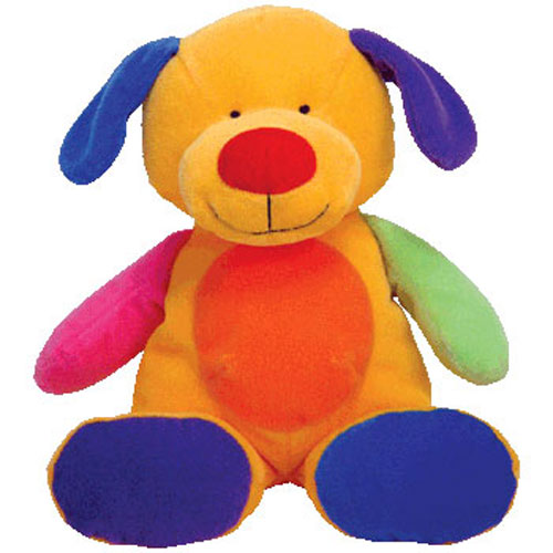 Baby TY - PRETTY PUPPY the Dog