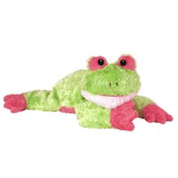 Baby TY - SNUGGLEFROG the Frog