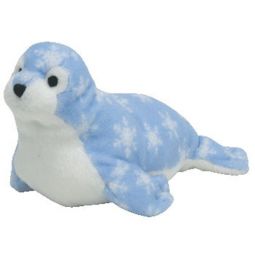 TY Bow Wow Beanies - BLUE SEAL