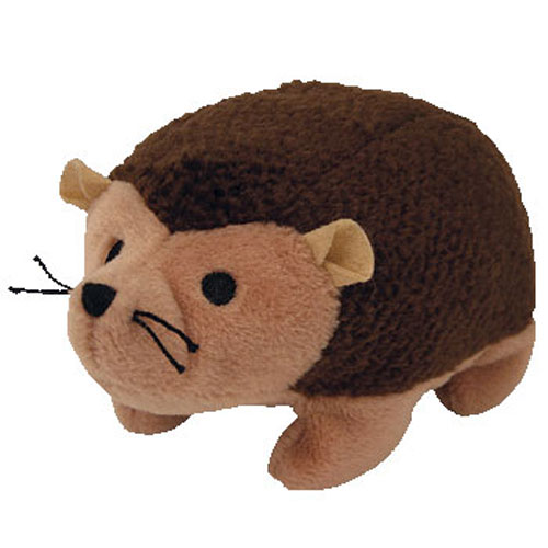 TY Bow Wow Beanies - PRICKLES the Hedgehog (6 inch)