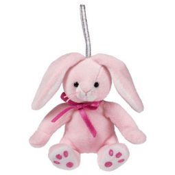 TY Basket Beanie Baby - BASKETS the Bunny (4 inch)