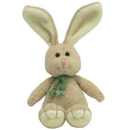 TY Basket Beanie Baby - HOPSON the Bunny (5.5 inch)
