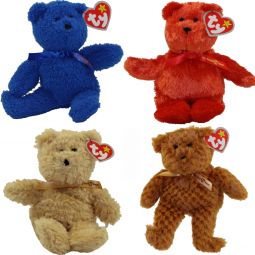 mcdonalds beanie baby toys