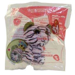 TY McDonald's Teenie Beanie Boo - #2 BLIZZ (2017)