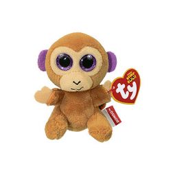 TY McDonald's Teenie Beanie Boo - #6 BONGO (2017)