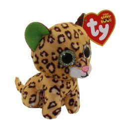 TY McDonald's Teenie Beanie Boo -  #14 FRECKLES (2017)