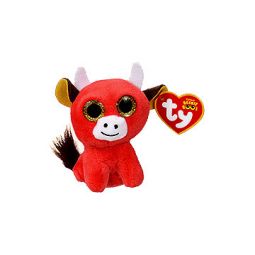 TY McDonald's Teenie Beanie Boo - #9 SNORT (2017)