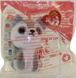 TY McDonald's Teenie Beanie Boo - #4 TIMBER (2017)