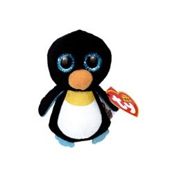 TY McDonald's Teenie Beanie Boo - #15 WADDLE (2017)
