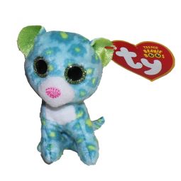 TY McDonald's Teenie Beanie Boo - GLAMOUR (Blue) (2014 - Loose)