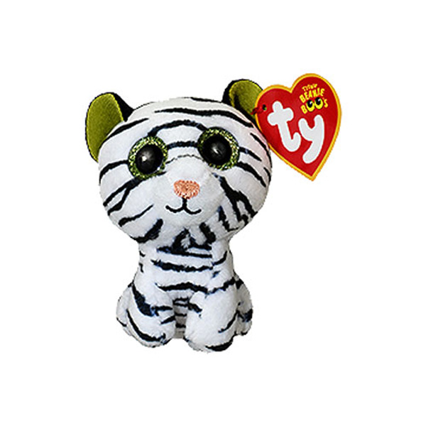 TY McDonald's Teenie Beanie Boo - BLIZZ (2017 - Loose)