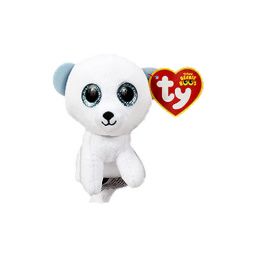 TY McDonald's Teenie Beanie Boo - FROSTINESS (2017 - Loose)