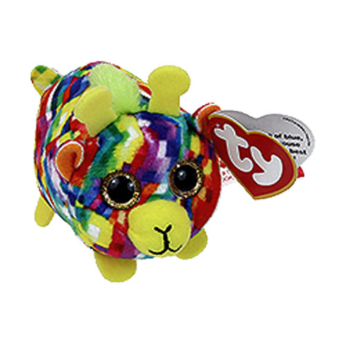 TY McDonald's Teenie Beanie Boo MABS the Giraffe (Version