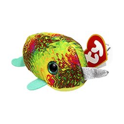TY McDonald's Teenie Beanie Boo - NORI the Narwhal (Version 3)(2019 - Loose)