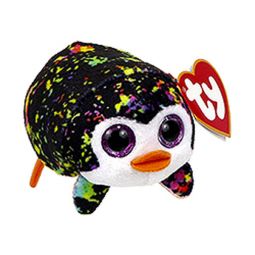 TY McDonald's Teenie Beanie Boo - POCKET the Penguin (Version 2)(2019 - Loose)