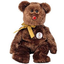 TY Beanie Baby - CHAMPION the FIFA Bear ( China ) (8.5 inch)