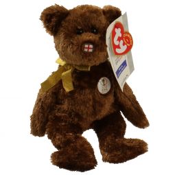 TY Beanie Baby - CHAMPION the FIFA Bear ( England ) (8.5 inch)