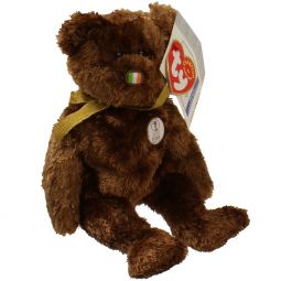 TY Beanie Baby - CHAMPION the FIFA Bear ( Ireland ) (8.5 inch)