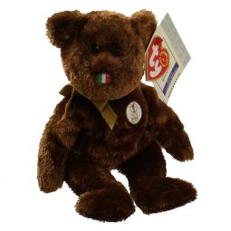 TY Beanie Baby - CHAMPION the FIFA Bear ( Italy ) (8.5 inch)