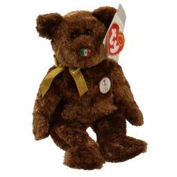 TY Beanie Baby - CHAMPION the FIFA Bear ( Mexico ) (8.5 inch)