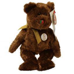 TY Beanie Baby - CHAMPION the FIFA Bear ( Portugal ) (8.5 inch)