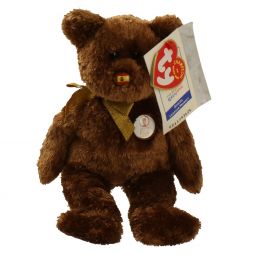 TY Beanie Baby - CHAMPION the FIFA Bear ( Spain ) (8.5 inch)