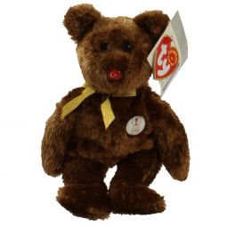 TY Beanie Baby - CHAMPION the FIFA Bear ( Turkey ) (8.5 inch)