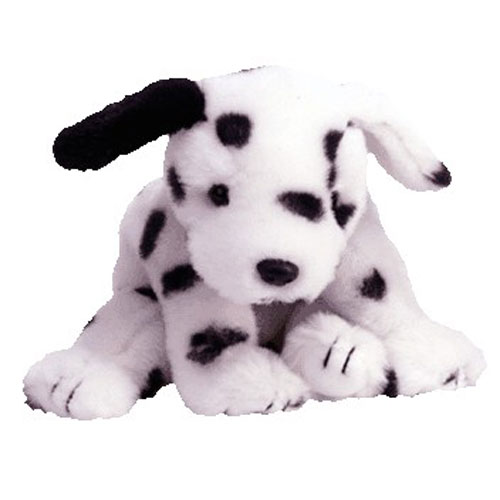 TY Classic Plush - ACE the Dog