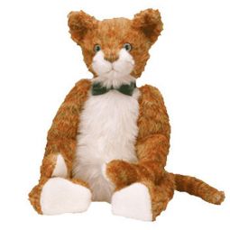 TY Classic Plush - ALLIOOP the Orange Cat