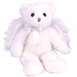 TY Classic Plush - ANGELINA the Angel Bear