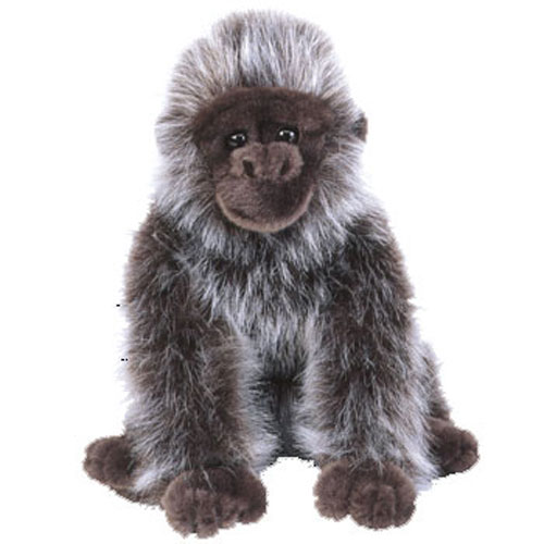 TY Classic Plush - BABY RUMBLES the Gorilla