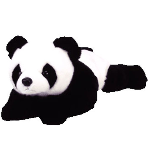 TY Classic Plush - BABY LI-LI the Panda