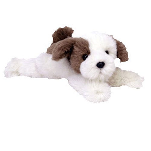 TY Classic Plush - BABY PATCHES the Dog