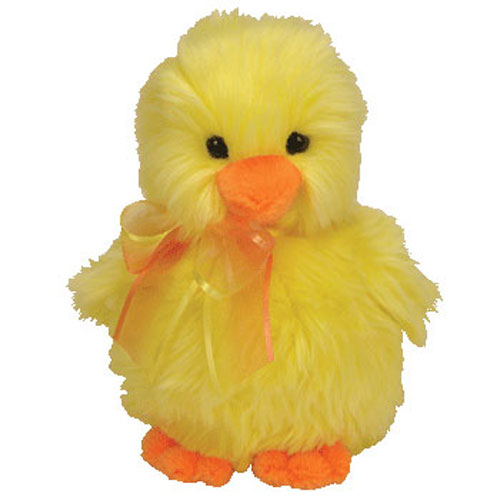 TY Classic Plush - BILLINGSLY the Duck (8 inch)