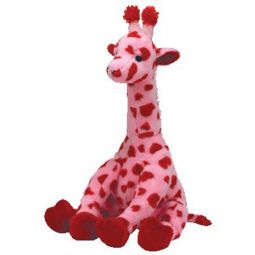 TY Classic Plush - BLUSHED the Giraffe (12 inch)