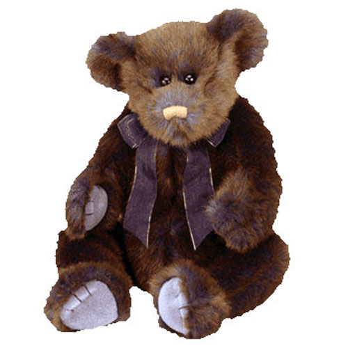 TY Classic Plush - BRODERICK the Bear (15 inch)