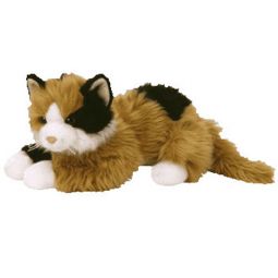 TY Classic Plush - CARLEY the Calico Cat (11.5 inch)