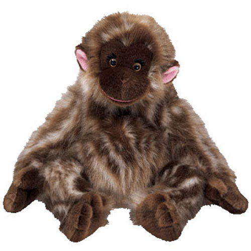 TY Classic Plush - CARTWHEELS the Monkey (14 inch)