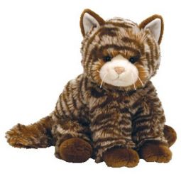 TY Classic Plush - CATSKILLS the Cat (8 inch)