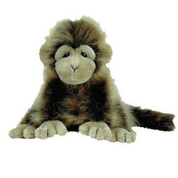 TY Classic Plush - CHA CHA the Monkey (9 inch)