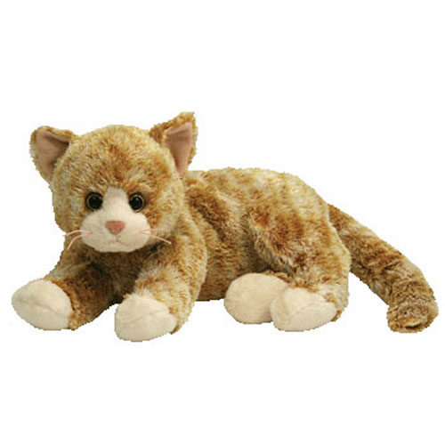 TY Classic Plush - COBBLER the Cat (10.5 inch)